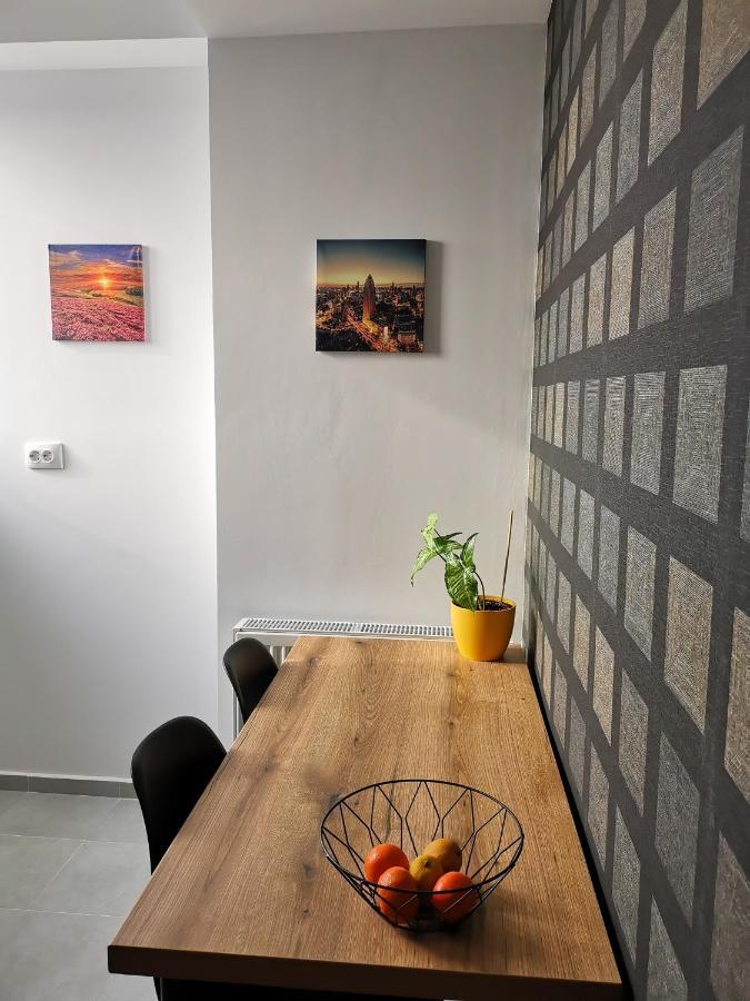 Appartement Sunset Bucharest 84 Extérieur photo