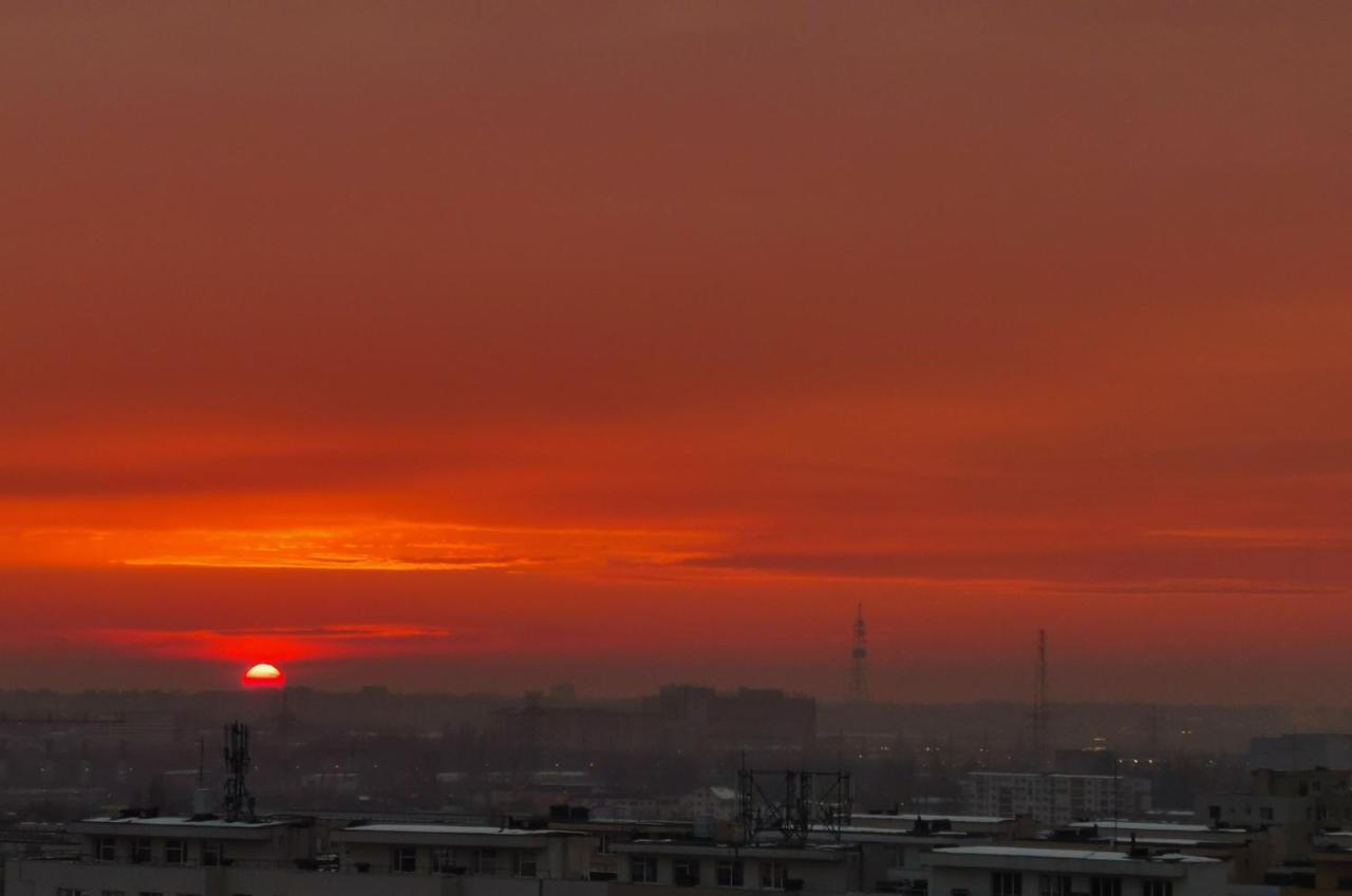Appartement Sunset Bucharest 84 Extérieur photo