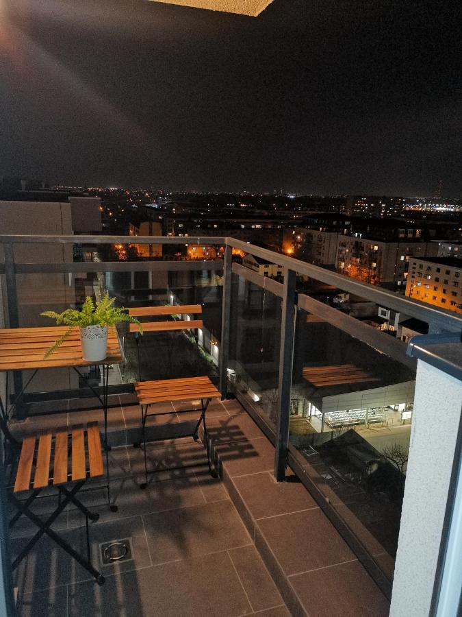 Appartement Sunset Bucharest 84 Extérieur photo