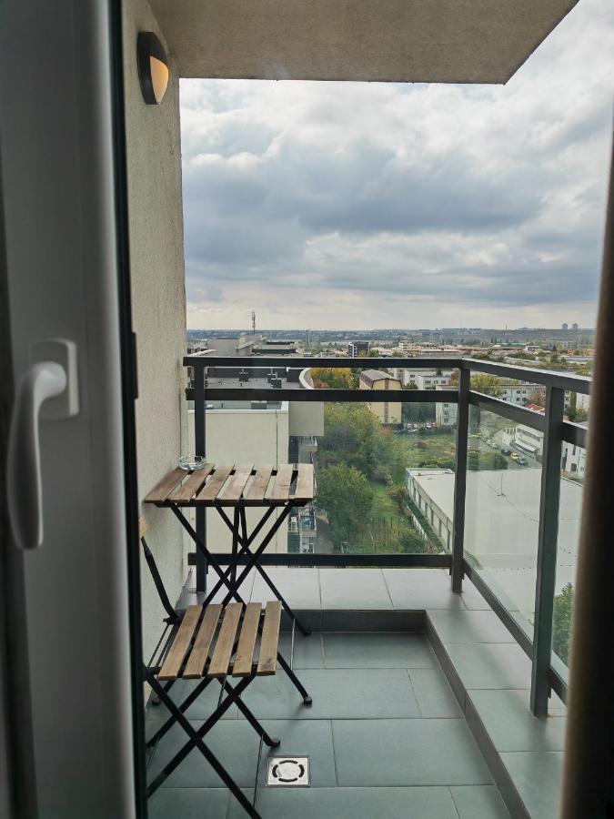 Appartement Sunset Bucharest 84 Extérieur photo